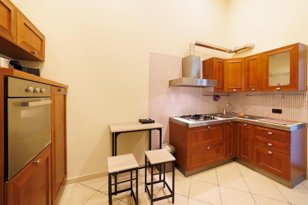 The San Gregorio Armeno Apartment By Houseinnaples Exterior photo