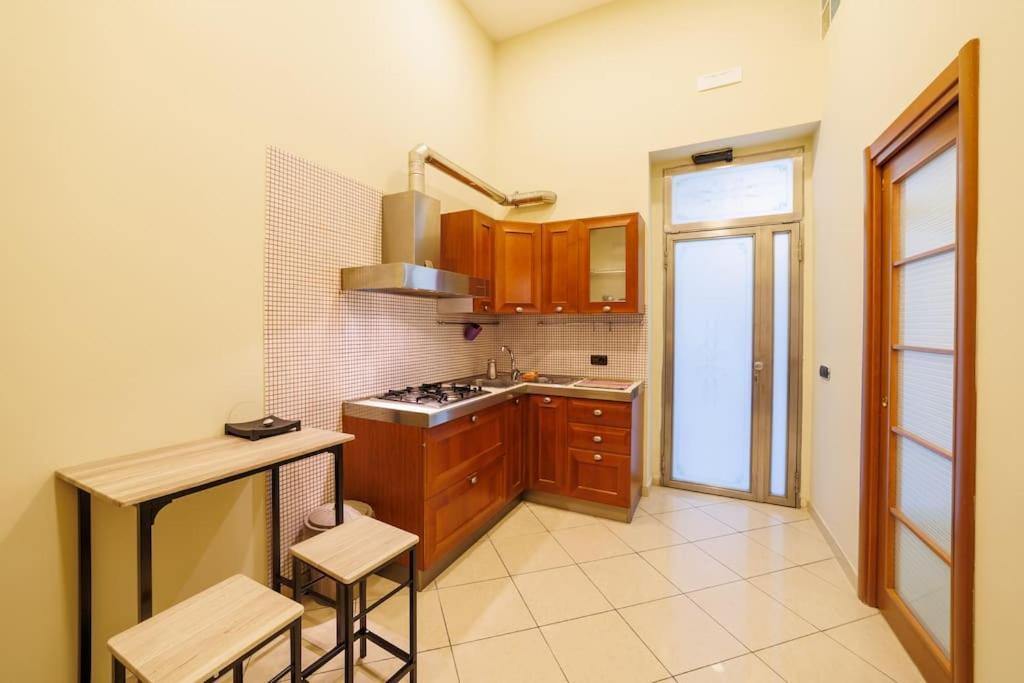 The San Gregorio Armeno Apartment By Houseinnaples Exterior photo